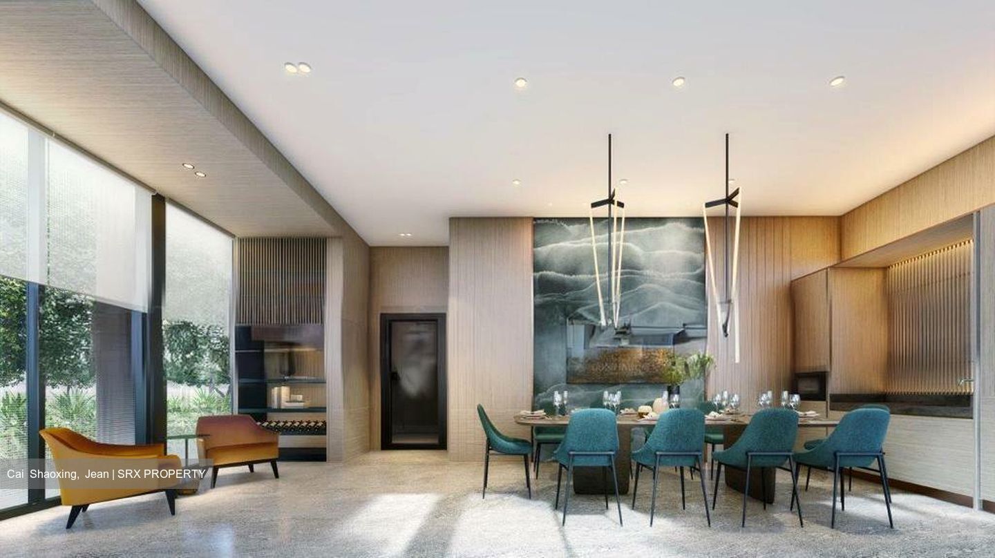 The Continuum (D15), Apartment #549211541